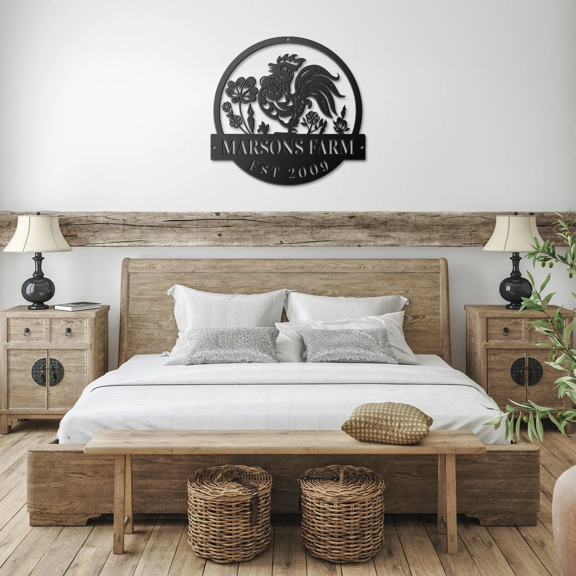 Wall Art for Country Living Gifts