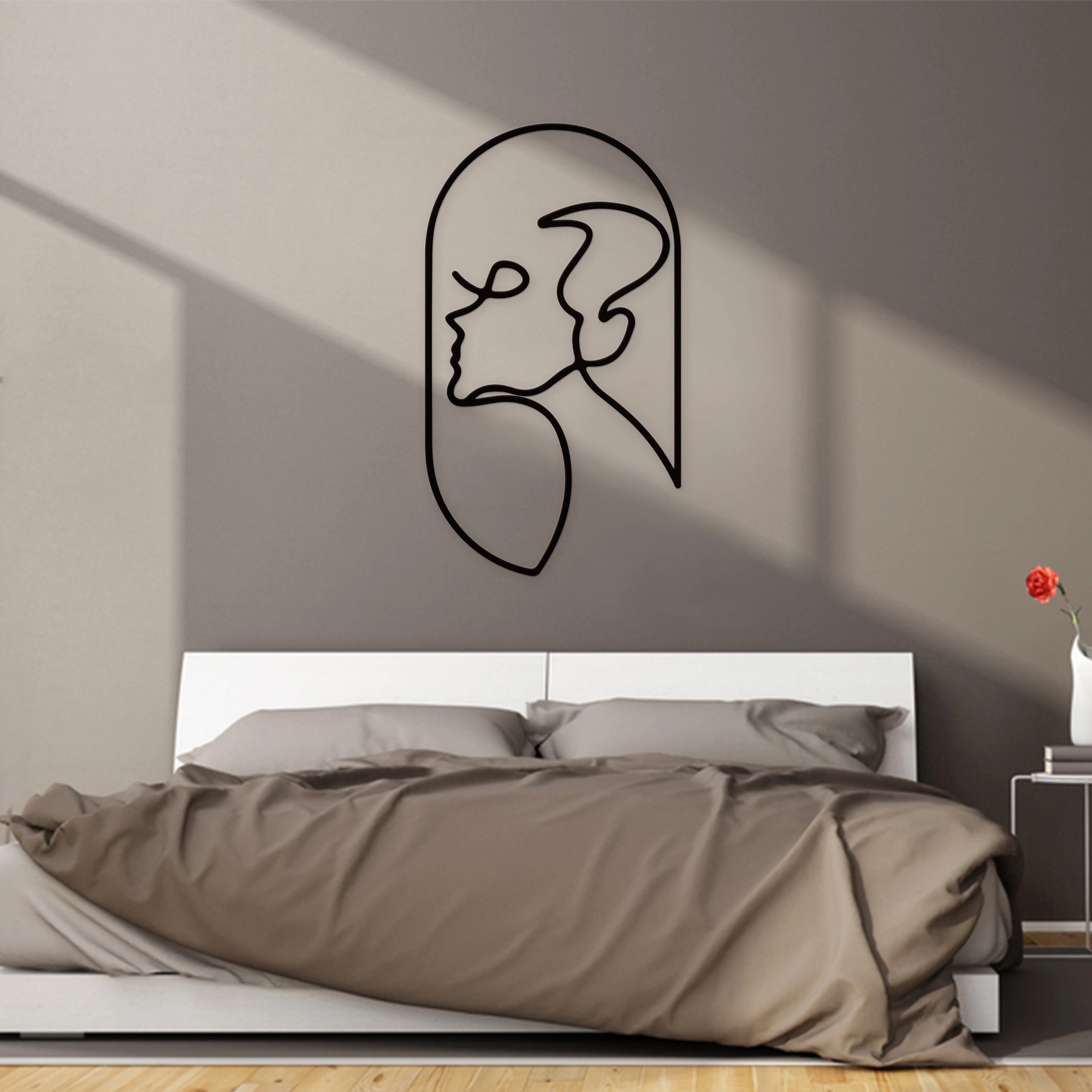 Picasso Metal Wall Art