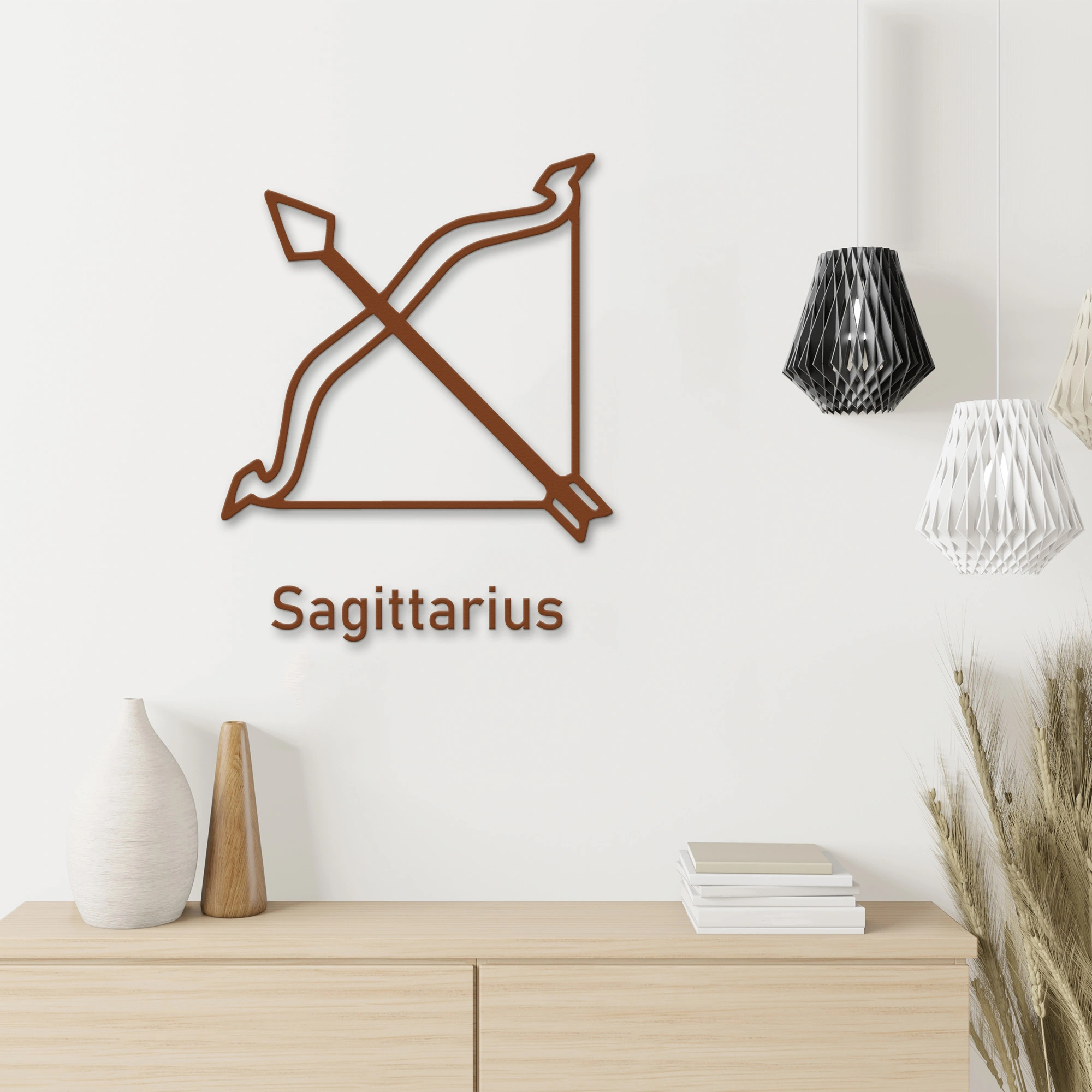 Horoscope Wall Art