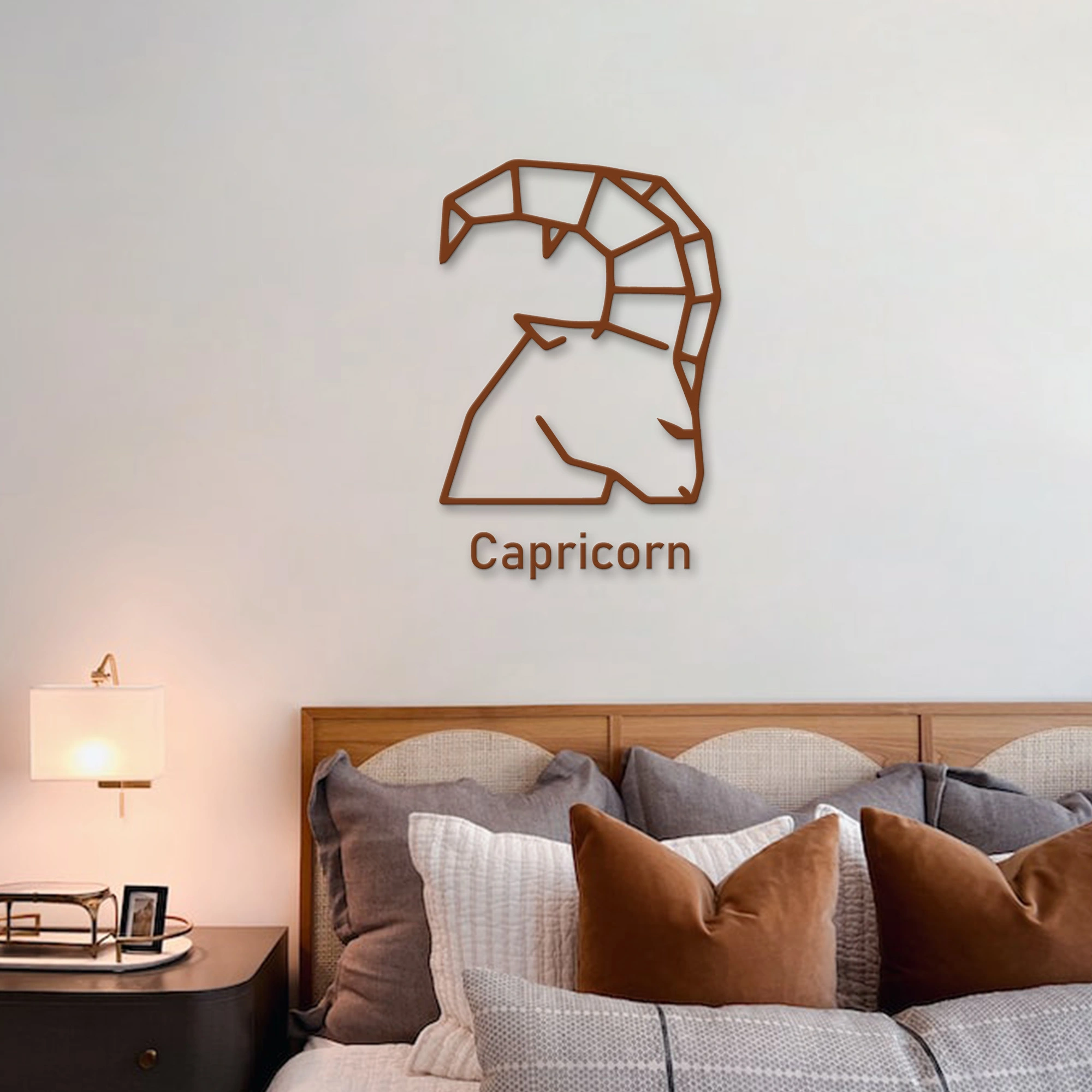 Capricorn Wall Decor