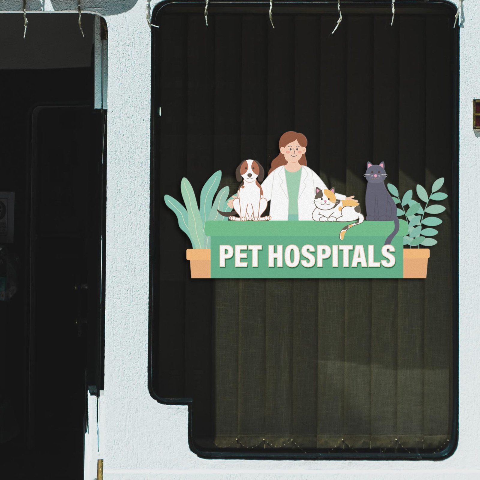 Veterinary Cat Dog Services