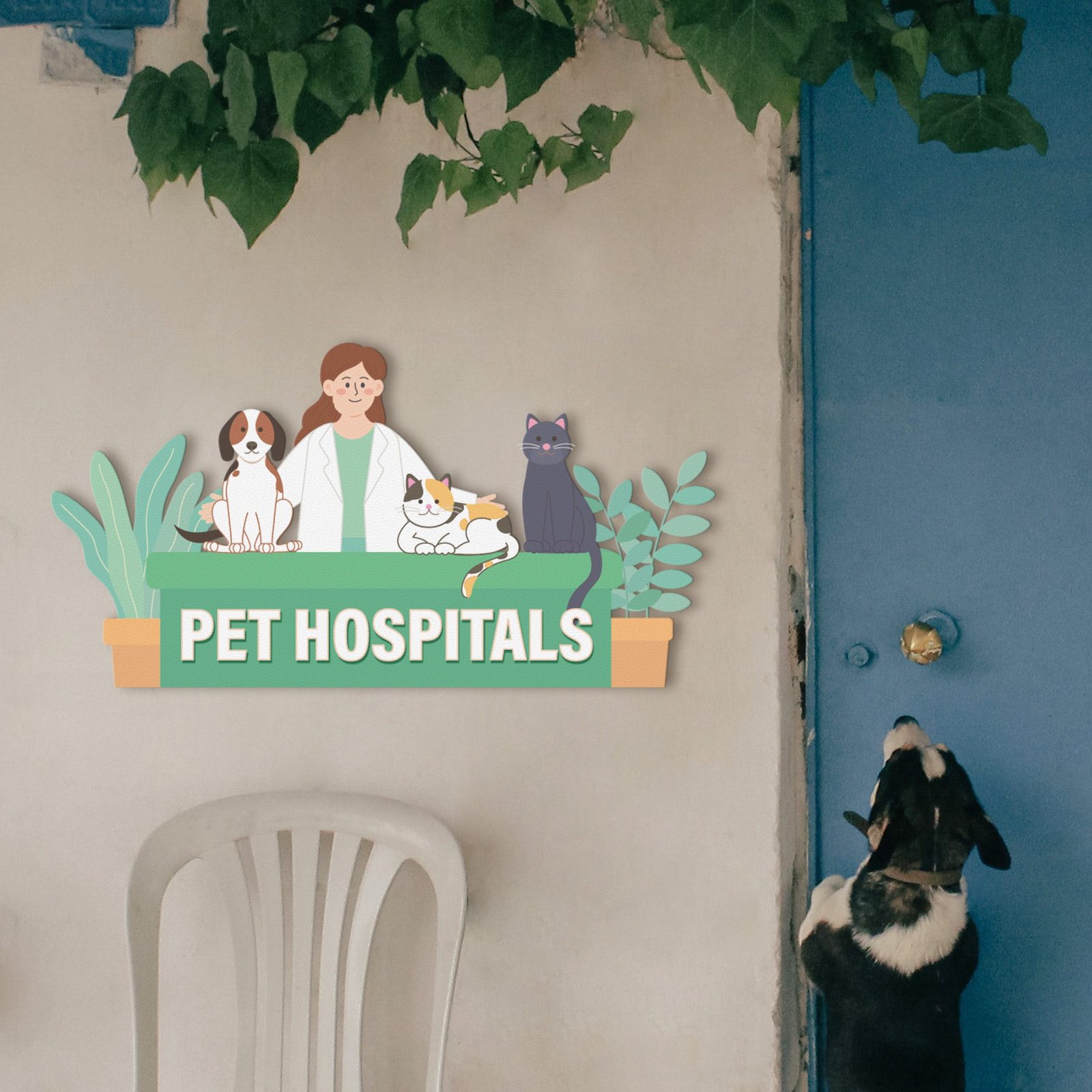 Veterinary Cat Dog Services