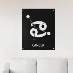 Personalized Cancer Zodiac Sign