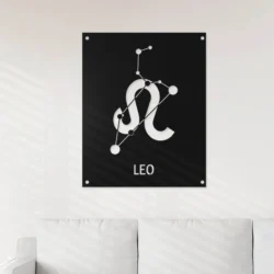 Personalized Leo Zodiac