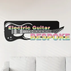 Custom Personalized Guitar