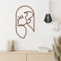 Picasso Metal Wall Art