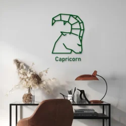 Capricorn Wall Decor