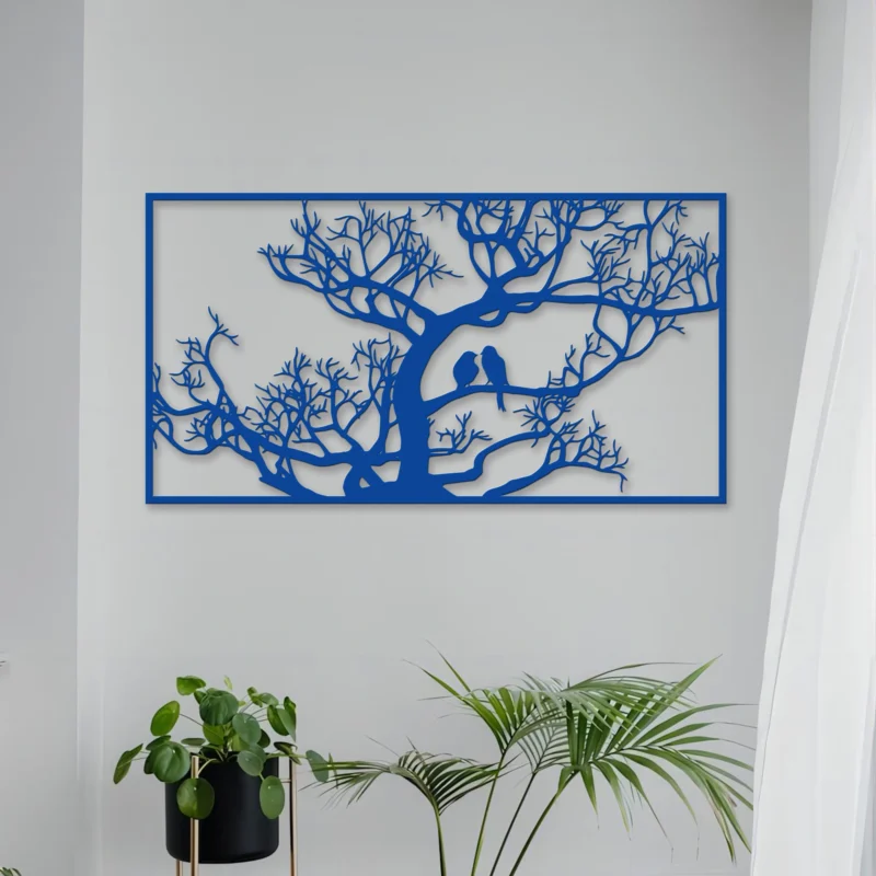 Home Tree for Wall
