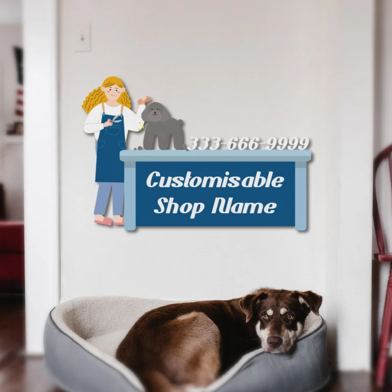 Photo inspiration: Personalized Dog Grooming Deals Reference: Custom Dog Grooming